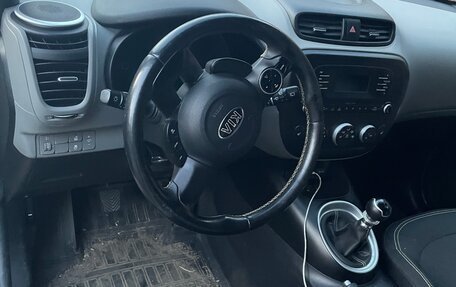 KIA Soul II рестайлинг, 2014 год, 1 150 000 рублей, 7 фотография