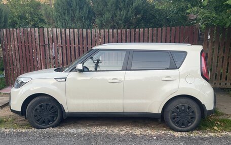 KIA Soul II рестайлинг, 2014 год, 1 150 000 рублей, 9 фотография