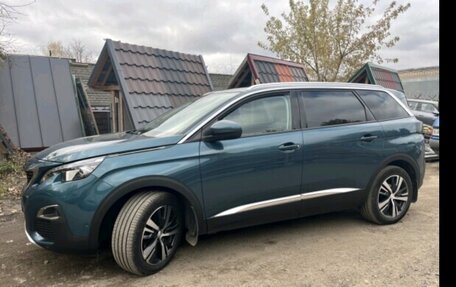 Peugeot 5008 II, 2019 год, 1 725 000 рублей, 9 фотография