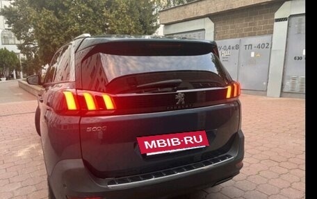 Peugeot 5008 II, 2019 год, 1 725 000 рублей, 7 фотография