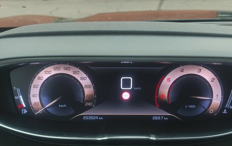 Peugeot 5008 II, 2019 год, 1 725 000 рублей, 13 фотография