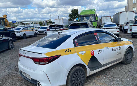 KIA Rio IV, 2022 год, 1 300 000 рублей, 2 фотография