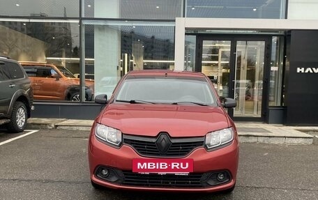 Renault Logan II, 2014 год, 699 000 рублей, 2 фотография