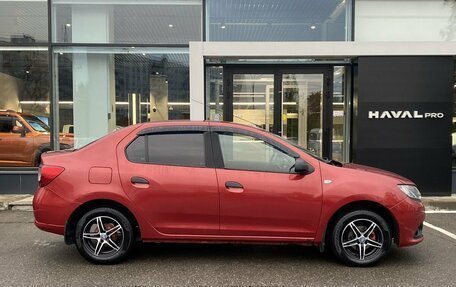 Renault Logan II, 2014 год, 699 000 рублей, 4 фотография