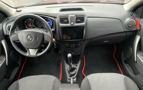 Renault Logan II, 2014 год, 699 000 рублей, 10 фотография