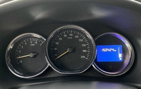 Renault Logan II, 2014 год, 699 000 рублей, 18 фотография