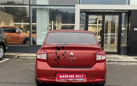 Renault Logan II, 2014 год, 699 000 рублей, 6 фотография