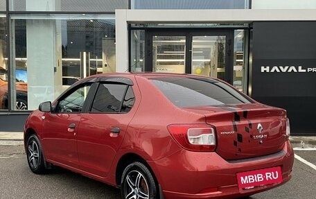 Renault Logan II, 2014 год, 699 000 рублей, 7 фотография