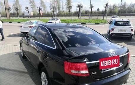 Audi A6, 2006 год, 550 000 рублей, 7 фотография