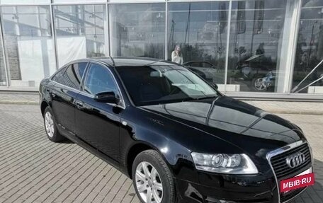 Audi A6, 2006 год, 550 000 рублей, 4 фотография