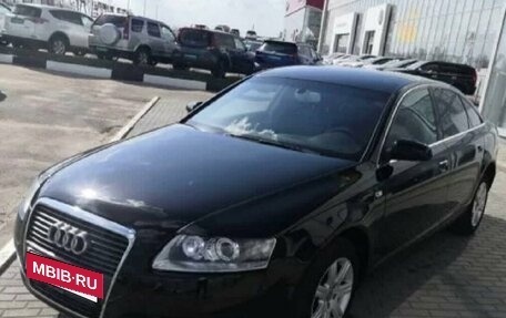 Audi A6, 2006 год, 550 000 рублей, 5 фотография