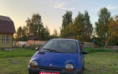 Renault Twingo II рестайлинг, 1995 год, 53 000 рублей, 1 фотография