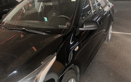 KIA Rio IV, 2018 год, 710 000 рублей, 4 фотография
