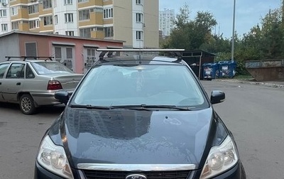 Ford Focus II рестайлинг, 2008 год, 349 000 рублей, 1 фотография