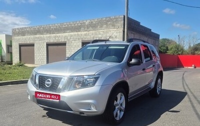 Nissan Terrano III, 2014 год, 990 000 рублей, 1 фотография