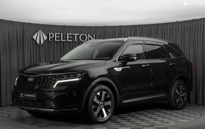 KIA Sorento IV, 2021 год, 3 640 000 рублей, 1 фотография