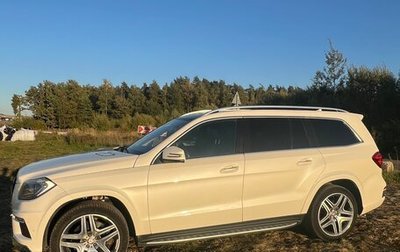 Mercedes-Benz GL-Класс, 2015 год, 3 350 000 рублей, 1 фотография