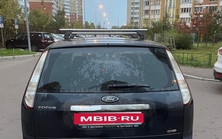 Ford Focus II рестайлинг, 2008 год, 349 000 рублей, 6 фотография