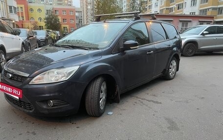 Ford Focus II рестайлинг, 2008 год, 349 000 рублей, 2 фотография