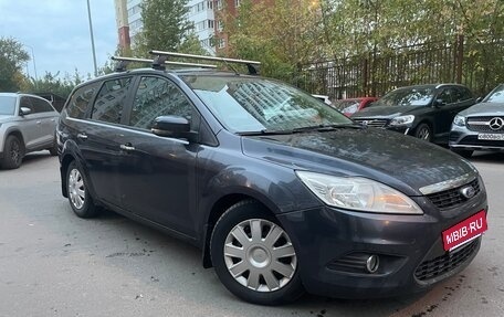 Ford Focus II рестайлинг, 2008 год, 349 000 рублей, 3 фотография