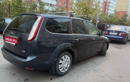 Ford Focus II рестайлинг, 2008 год, 349 000 рублей, 5 фотография