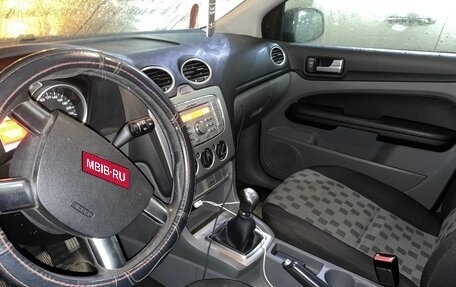 Ford Focus II рестайлинг, 2008 год, 349 000 рублей, 8 фотография