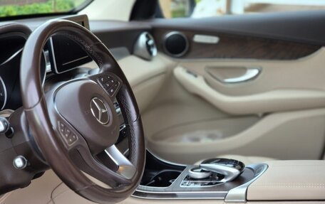 Mercedes-Benz GLC, 2017 год, 3 390 000 рублей, 10 фотография