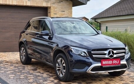 Mercedes-Benz GLC, 2017 год, 3 390 000 рублей, 2 фотография