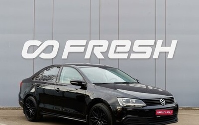 Volkswagen Jetta VI, 2012 год, 999 000 рублей, 1 фотография