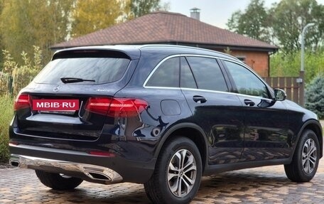 Mercedes-Benz GLC, 2017 год, 3 390 000 рублей, 14 фотография