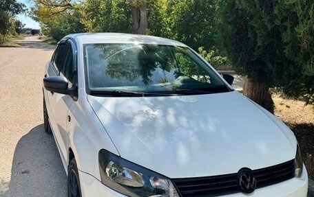 Volkswagen Polo VI (EU Market), 2010 год, 580 000 рублей, 1 фотография