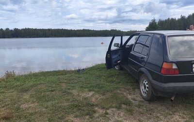 Volkswagen Golf II, 1990 год, 180 000 рублей, 1 фотография