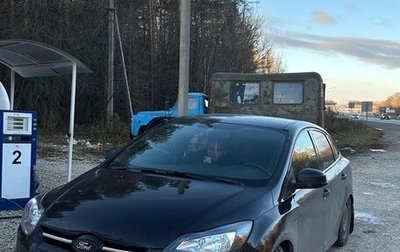 Ford Focus III, 2012 год, 695 000 рублей, 1 фотография