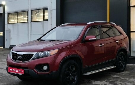 KIA Sorento II рестайлинг, 2009 год, 1 115 000 рублей, 1 фотография