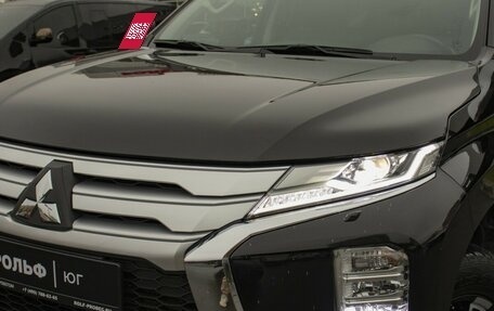Mitsubishi Pajero Sport III рестайлинг, 2022 год, 3 795 000 рублей, 2 фотография