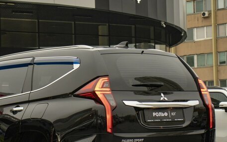 Mitsubishi Pajero Sport III рестайлинг, 2022 год, 3 795 000 рублей, 3 фотография