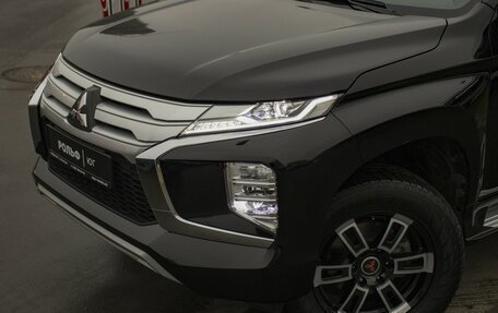 Mitsubishi Pajero Sport III рестайлинг, 2022 год, 3 795 000 рублей, 9 фотография