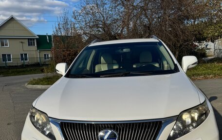 Lexus RX III, 2009 год, 2 600 000 рублей, 2 фотография