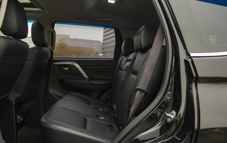 Mitsubishi Pajero Sport III рестайлинг, 2022 год, 3 795 000 рублей, 25 фотография