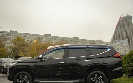 Mitsubishi Pajero Sport III рестайлинг, 2022 год, 3 795 000 рублей, 27 фотография