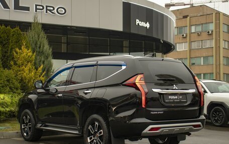 Mitsubishi Pajero Sport III рестайлинг, 2022 год, 3 795 000 рублей, 28 фотография