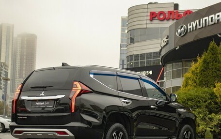 Mitsubishi Pajero Sport III рестайлинг, 2022 год, 3 795 000 рублей, 30 фотография