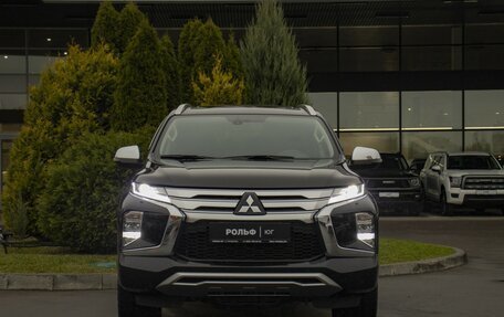 Mitsubishi Pajero Sport III рестайлинг, 2022 год, 3 795 000 рублей, 33 фотография
