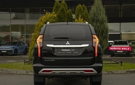 Mitsubishi Pajero Sport III рестайлинг, 2022 год, 3 795 000 рублей, 29 фотография
