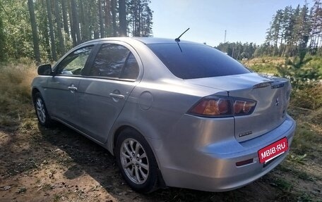 Mitsubishi Lancer IX, 2010 год, 490 000 рублей, 2 фотография