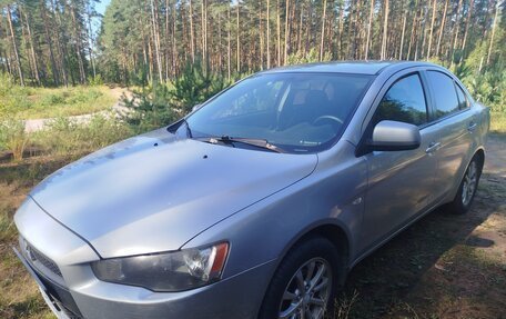 Mitsubishi Lancer IX, 2010 год, 490 000 рублей, 4 фотография