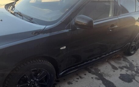 Mitsubishi Lancer IX, 2011 год, 850 000 рублей, 11 фотография