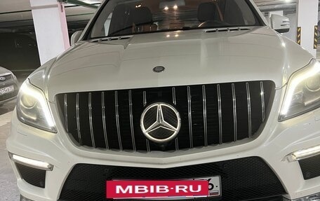 Mercedes-Benz GL-Класс, 2015 год, 3 350 000 рублей, 8 фотография