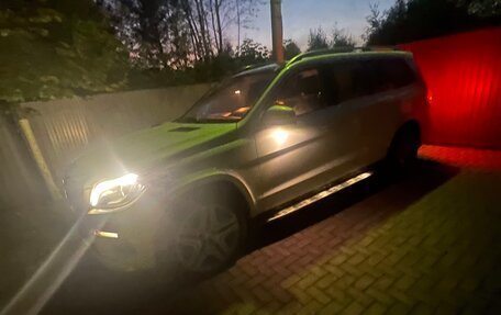 Mercedes-Benz GL-Класс, 2015 год, 3 350 000 рублей, 18 фотография