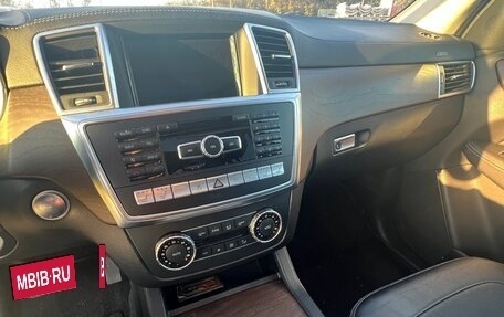 Mercedes-Benz GL-Класс, 2015 год, 3 350 000 рублей, 14 фотография